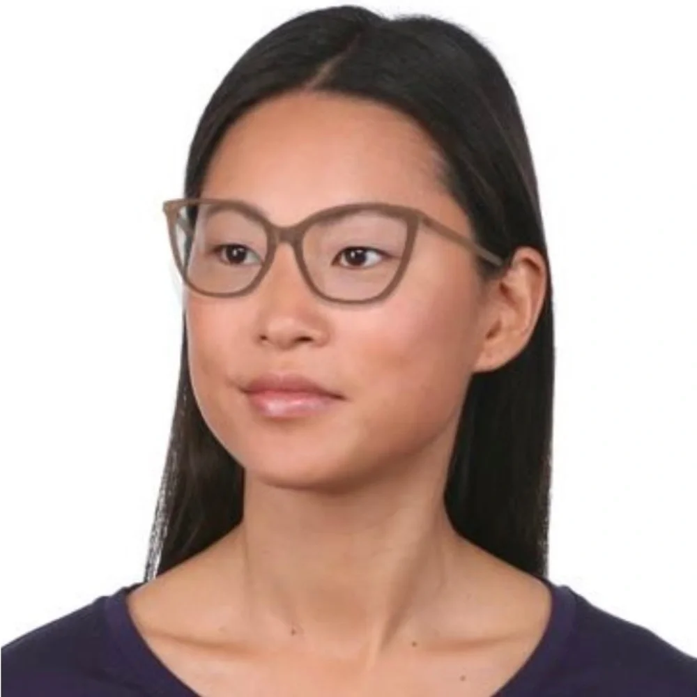 Zenni Eye Glasses Frames & Sunglass Clip